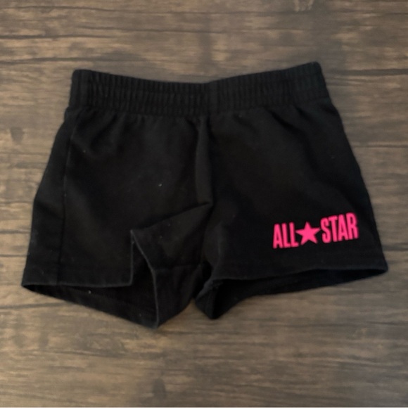 Converse Other - Must bundle girls shorts size 4T